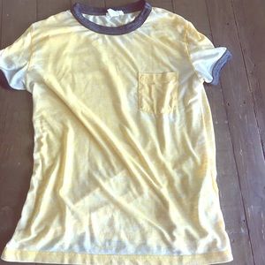 Yellow T-Shirt